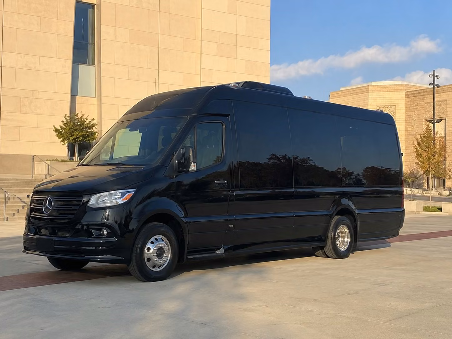 hoover airport shuttle services